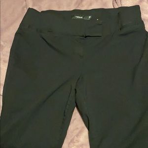 Torrid black trousers